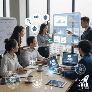 AI Tools for Marketing Team