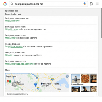 Rank on Google