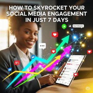 Social Media Engagement
