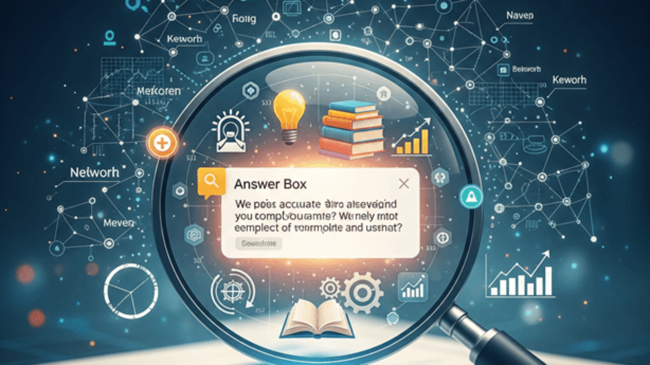 Understanding Answer Engine