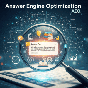 Understanding Answer Engine
