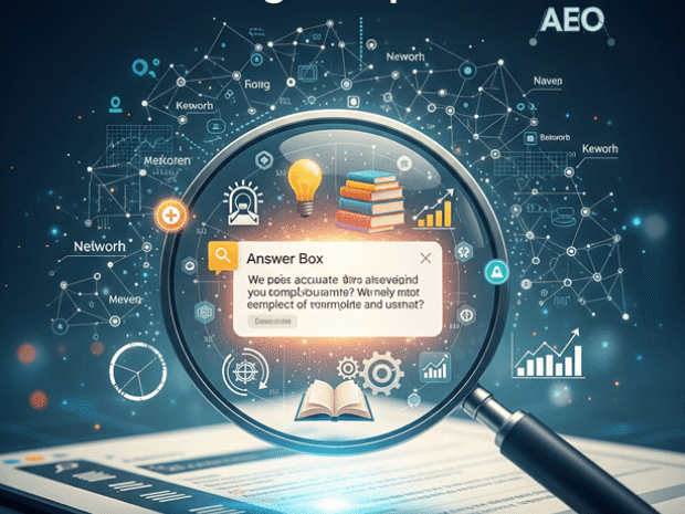 Understanding Answer Engine