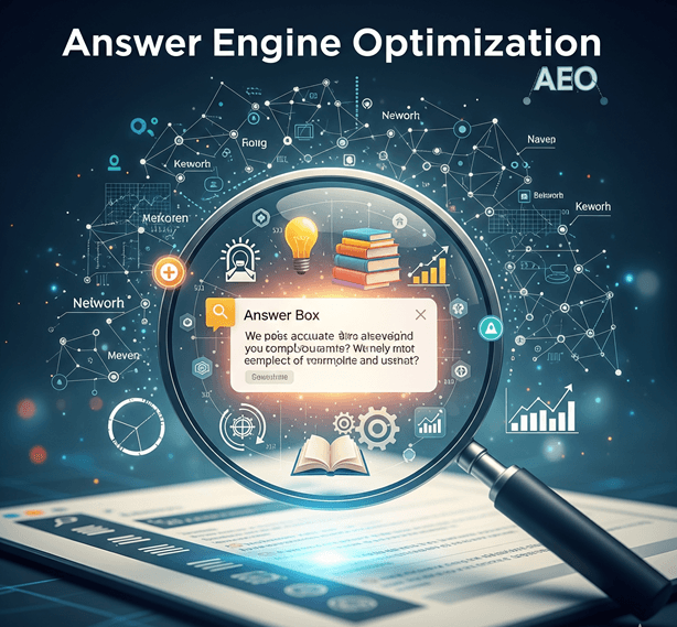 Understanding Answer Engine