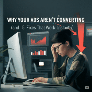 ads converting