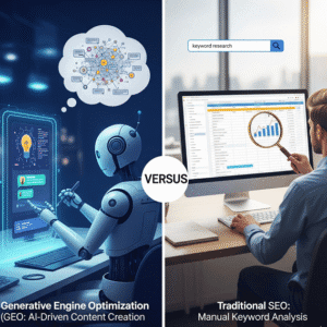 generative engine optimization