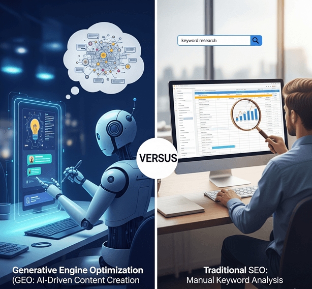 generative engine optimization