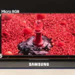 Samsung Micro RGB TV
