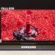 Samsung Micro RGB TV