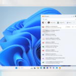 Microsoft taskbar apps Windows 11