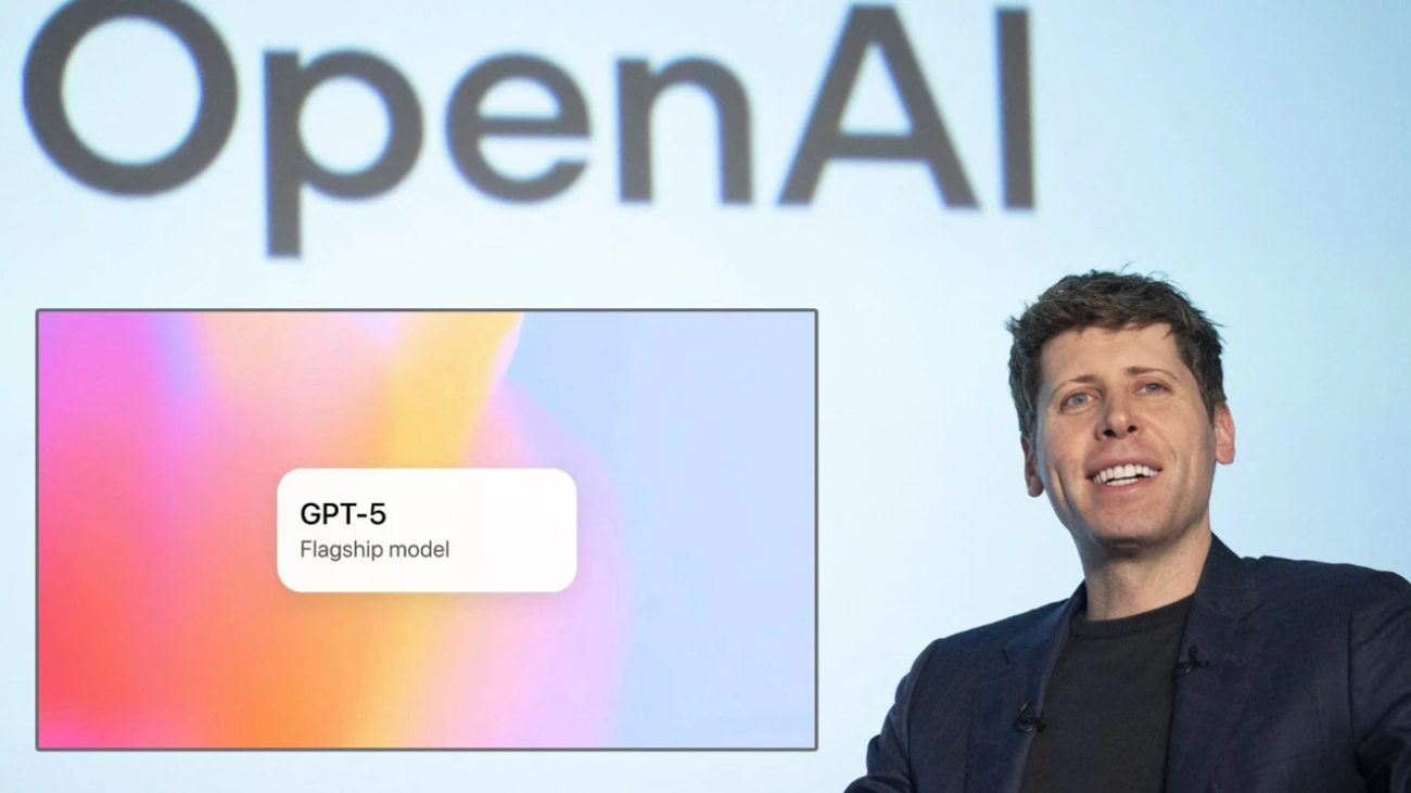GPT-5 launch