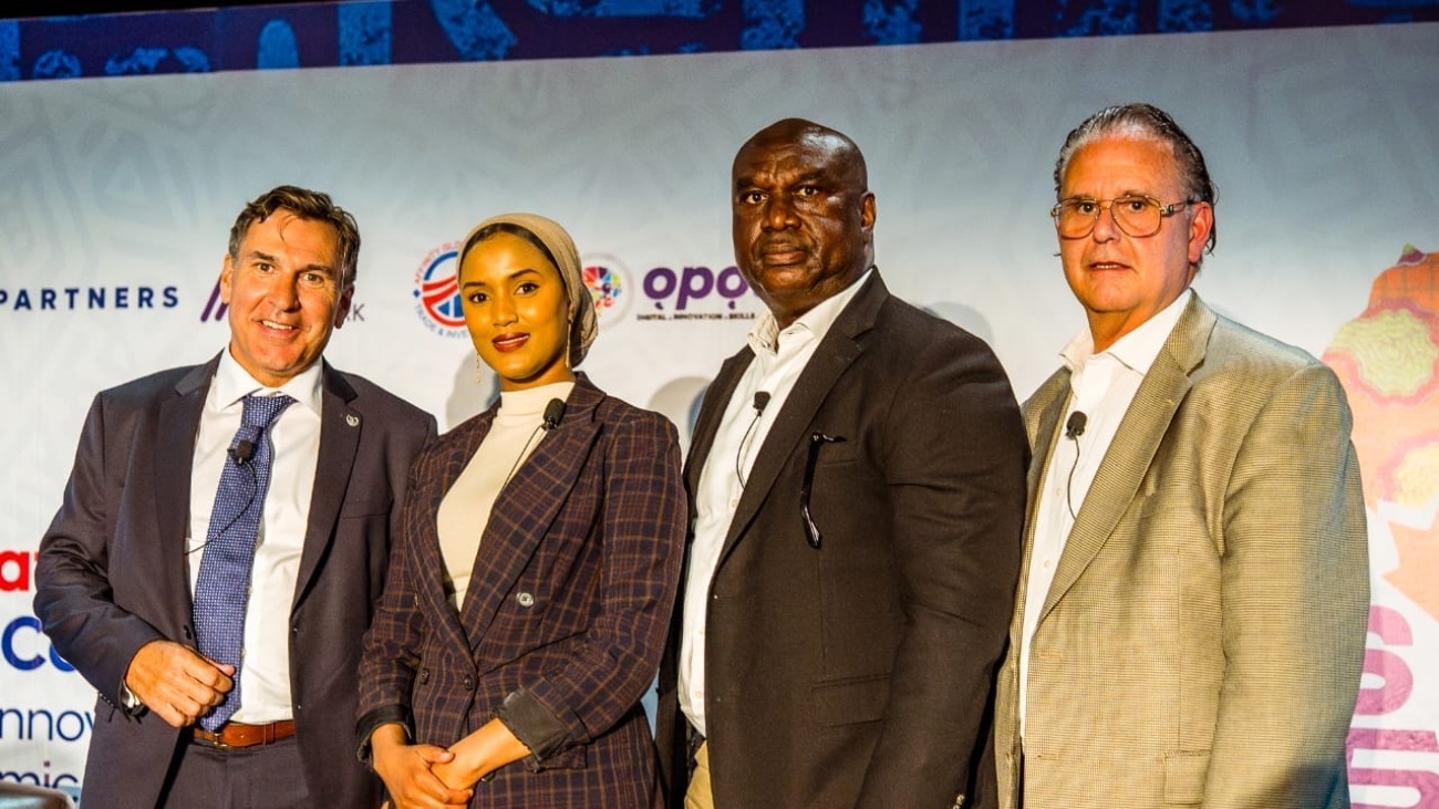 FirstBank fintech innovation