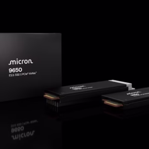 Micron 9650 storage