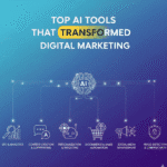 AI marketing tools