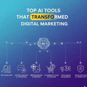 AI marketing tools