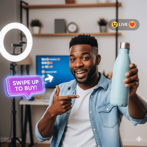 social commerce marketing