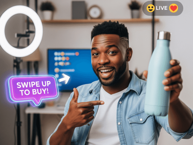 social commerce marketing