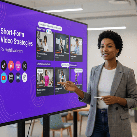short-form video marketing
