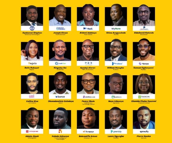 Nigerian fintech startups