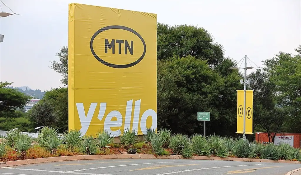 MTN's Market Control