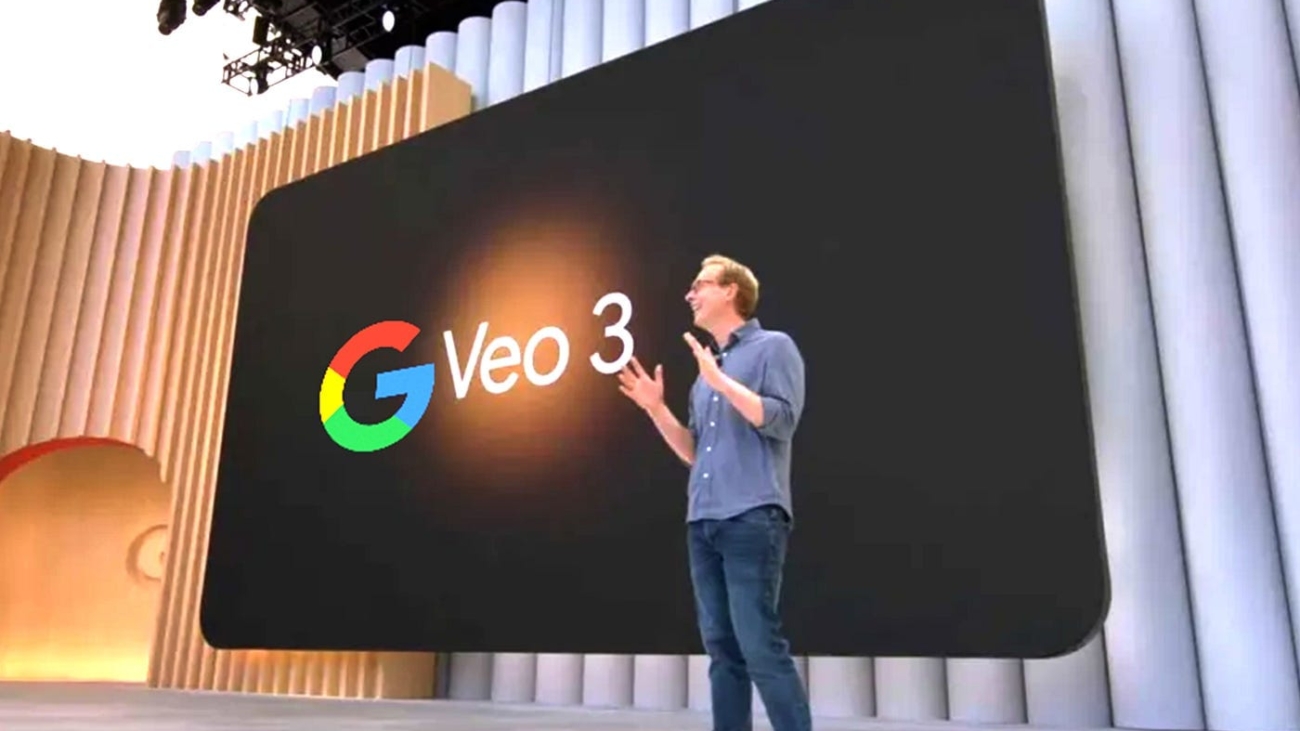 Google Photos Veo 3 video