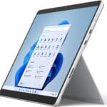 Surface Pro 8 2 in 1