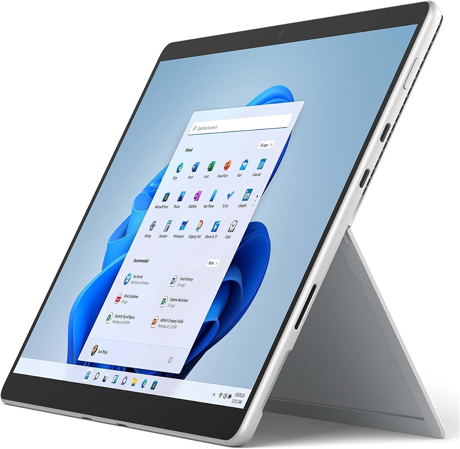 Surface Pro 8 2 in 1
