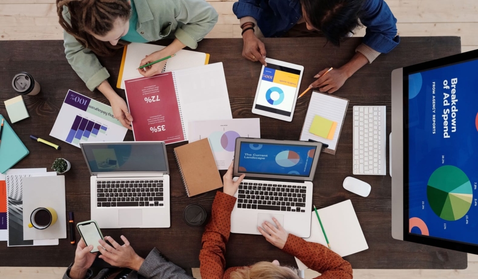 Hiring a Digital Marketing Agency