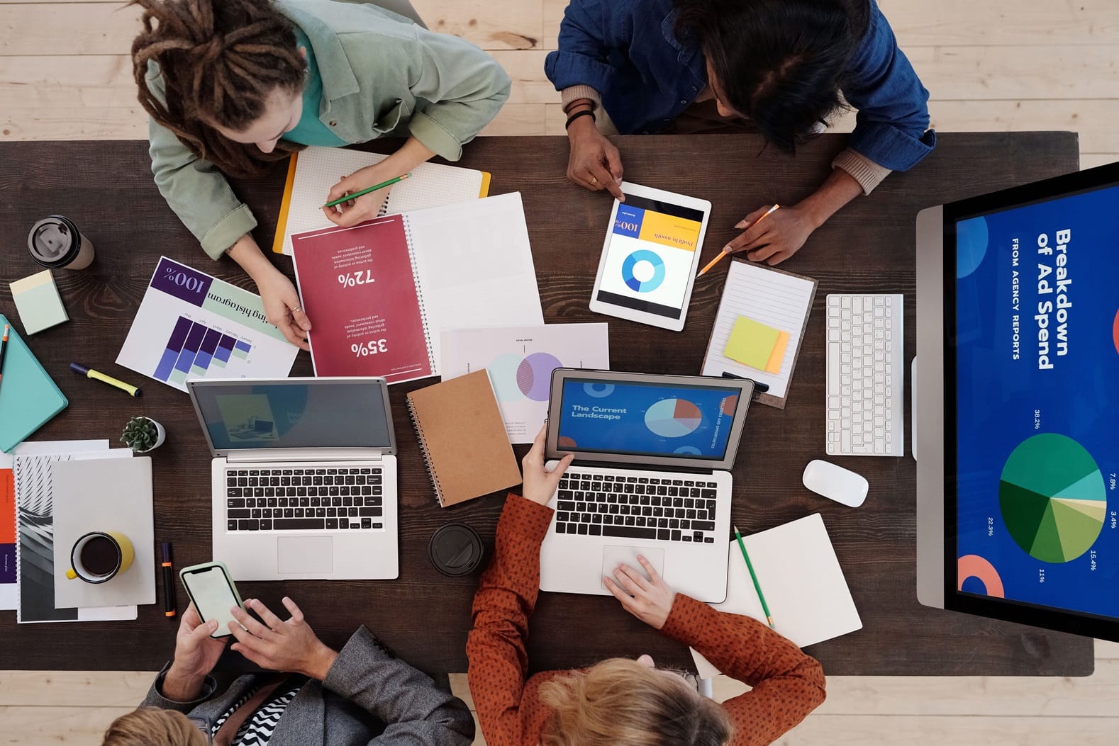 Hiring a Digital Marketing Agency