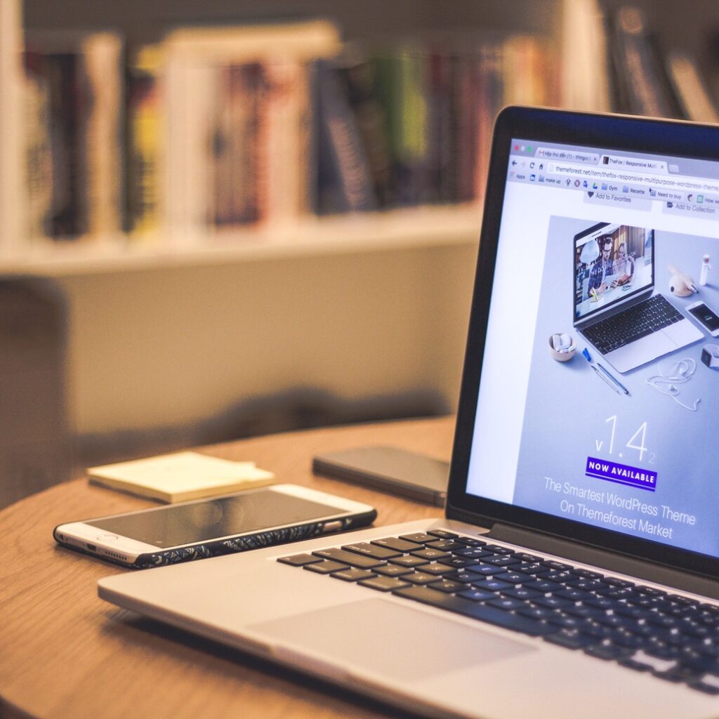 hire a web designer or use a website builder