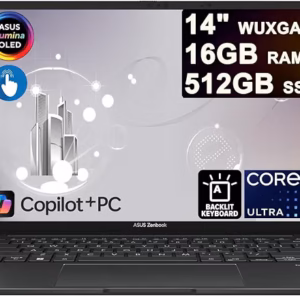 ASUS Zenbook 14
