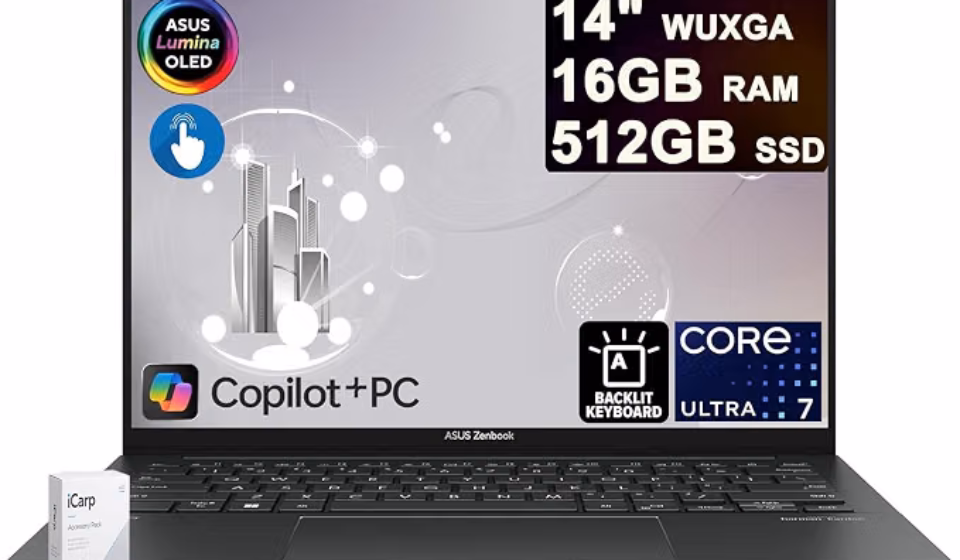 ASUS Zenbook 14
