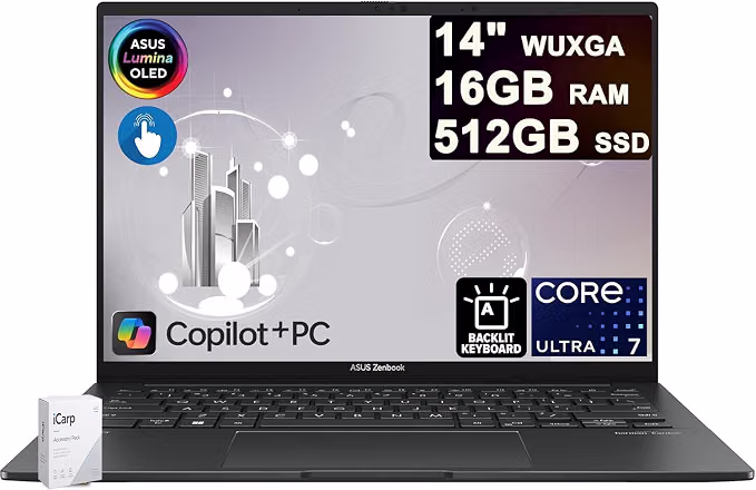 ASUS Zenbook 14