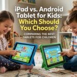 Android Tablet for Kids