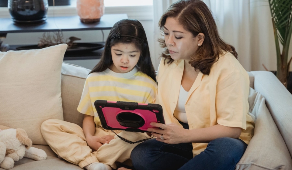 supersonic kids tablet